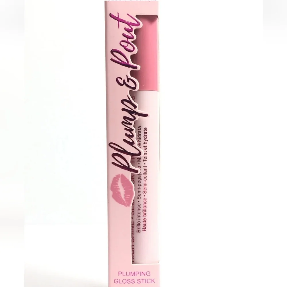Beauty Creations Plump & Pout Lip Plumping Booster: Dream Girl, 6ml, NIB